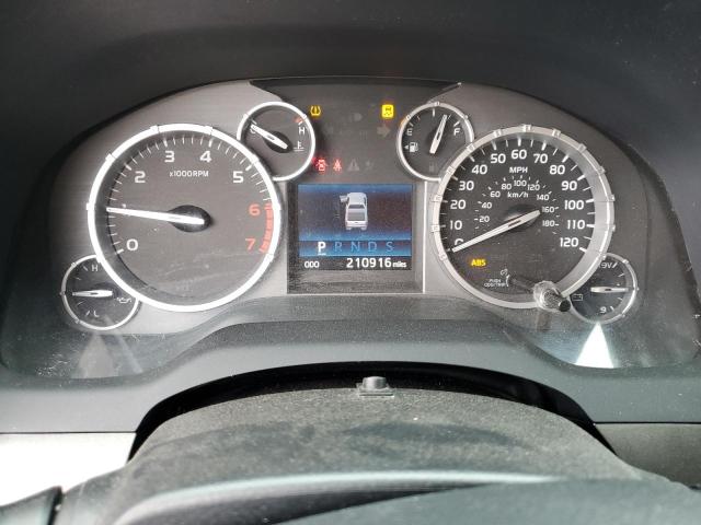 Photo 9 from auction – 2014 TOYOTA TUNDRA DOU with VIN 5TFRY5F15EX163609