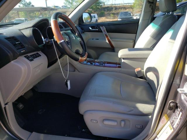 Photo 7 from auction – 2011 TOYOTA HIGHLANDER with VIN 5TDDK3EH1BS048943