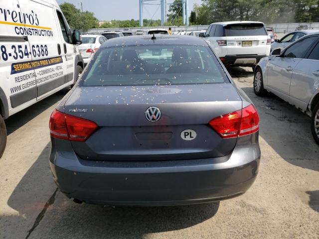 Photo 6 from auction – 2013 VOLKSWAGEN PASSAT S with VIN 1VWAP7A36DC077703