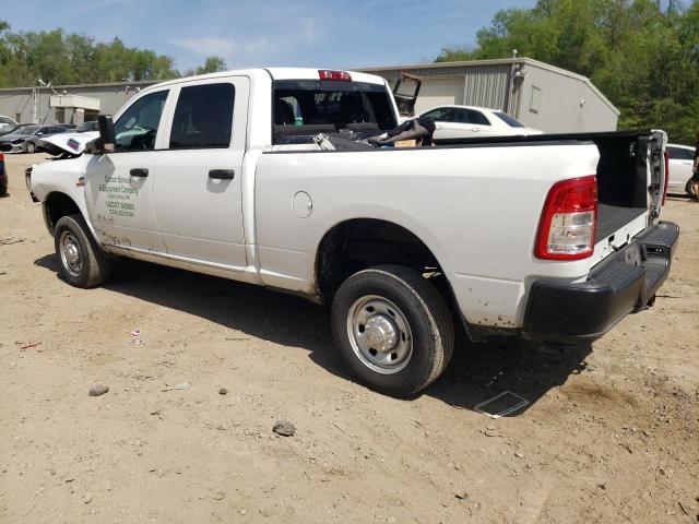 Photo 2 from auction – 2022 RAM 2500 TRADE with VIN 3C6UR5CLXNG215440