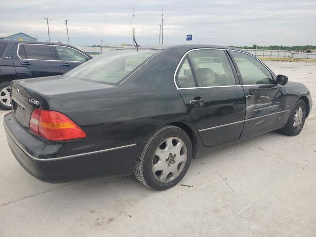 Photo 3 from auction – 2001 LEXUS LS 430 with VIN JTHBN30F510031096
