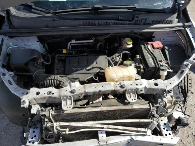 Photo 11 from auction – 2015 CHEVROLET TRAX 1LT with VIN KL7CJLSB2FB097528