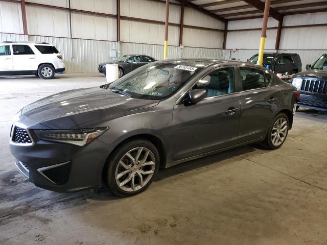 ACURA ILX 2019 with VIN 19UDE2F38KA010032 - Photo from auction