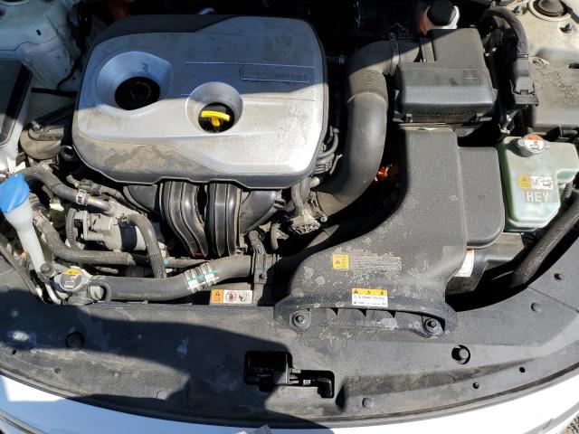 Photo 11 from auction – 2018 KIA OPTIMA HYB with VIN KNAGU4LE3J5023212