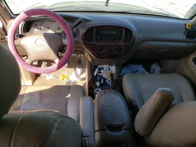 Photo 8 from auction – 2004 TOYOTA SEQUOIA SR with VIN 5TDBT44A94S215311