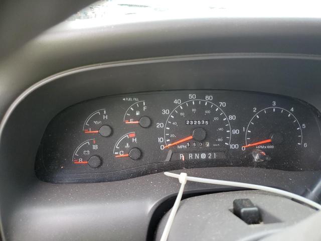 Photo 9 from auction – 2000 FORD EXCURSION with VIN 1FMNU41S2YEE51488
