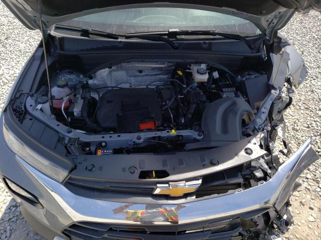 Photo 12 from auction – 2023 CHEVROLET TRAILBLAZE with VIN KL79MPSL9PB136165