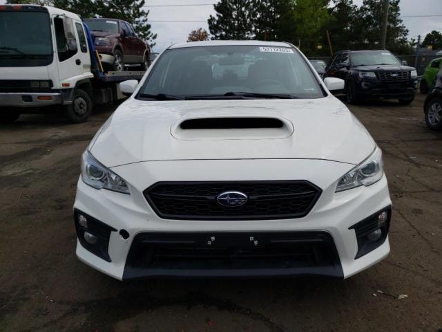 Photo 5 from auction – 2018 SUBARU WRX PREMIU with VIN JF1VA1C61J9837013