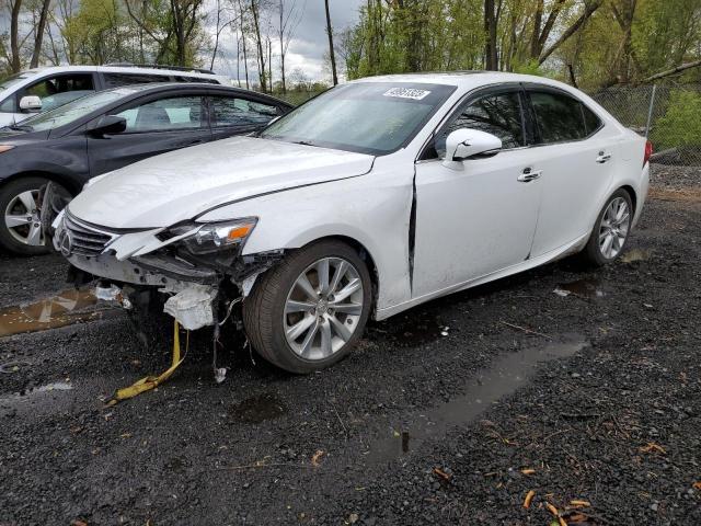 LEXUS IS 250 2015 with VIN JTHCF1D28F5025283 - Photo from auction