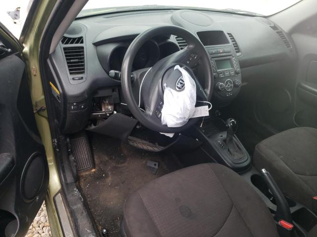Foto 8 de la subasta – 2013 KIA SOUL con VIN KNDJT2A52D7601943