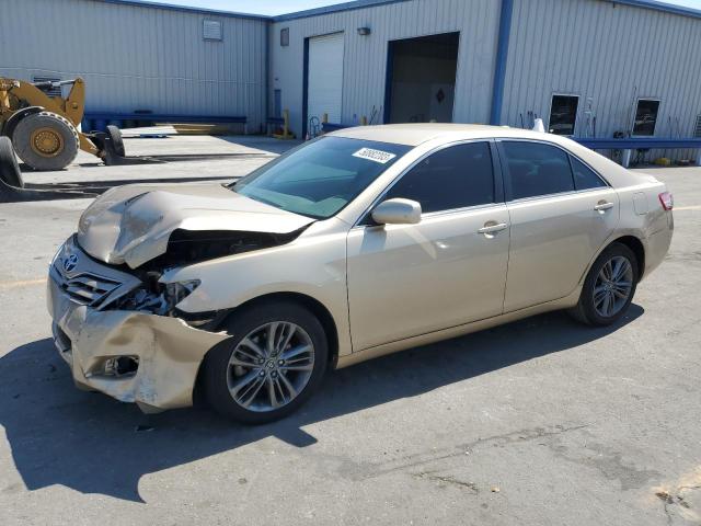 TOYOTA CAMRY BASE 2011 with VIN 4T1BF3EK7BU126057 - Photo from auction