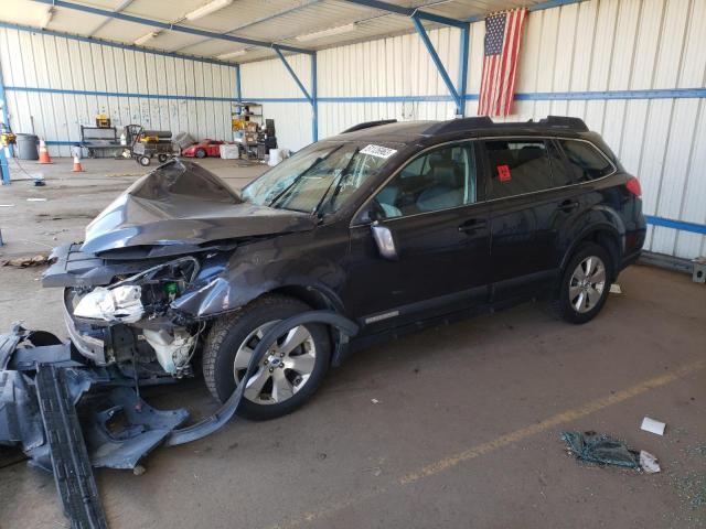 SUBARU OUTBACK 3. 2012 с VIN 4S4BRDKCXC2209344 - Снимка от търг