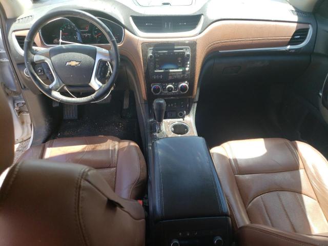 Photo 8 from auction – 2016 CHEVROLET TRAVERSE L with VIN 1GNKRJKDXGJ240396