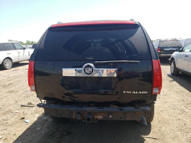 Photo 6 from auction – 2008 CADILLAC ESCALADE L with VIN 1GYFK63898R179889