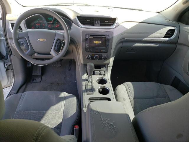 Photo 8 from auction – 2017 CHEVROLET TRAVERSE L with VIN 1GNKRFED5HJ322787