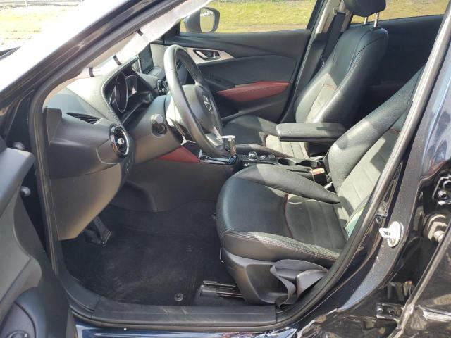 Photo 7 from auction – 2016 MAZDA CX-3 GRAND with VIN JM1DKBD71G0117286