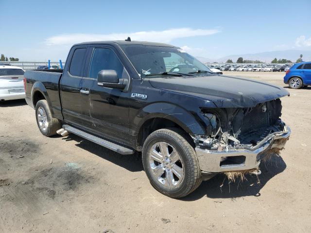 Photo 4 from auction – 2018 FORD F150 SUPER with VIN 1FTFX1E59JKE67794