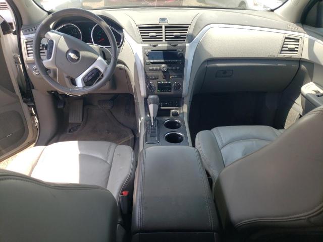Photo 8 from auction – 2010 CHEVROLET TRAVERSE L with VIN 1GNLVGED7AS135654