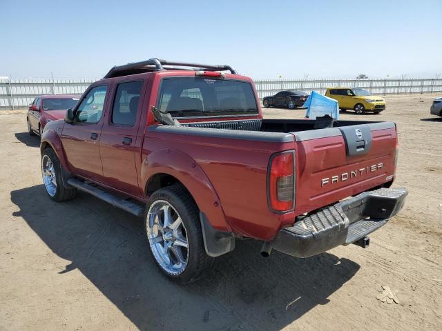 Photo 2 from auction – 2004 NISSAN FRONTIER C with VIN 1N6ED27T24C470831
