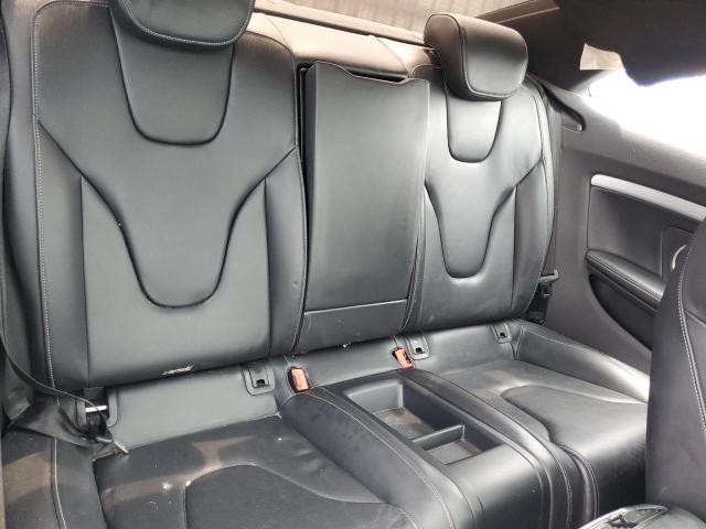 Photo 10 from auction – 2015 AUDI S5 PREMIUM with VIN WAUCGAFR2FA038267