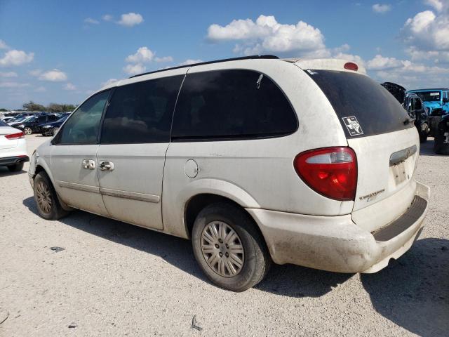 Photo 2 from auction – 2007 CHRYSLER TOWN & COU with VIN 2A4GP44R97R139287