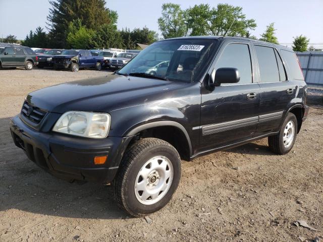 Photo 1 from auction – 2000 HONDA CR-V LX with VIN JHLRD2848YC009458
