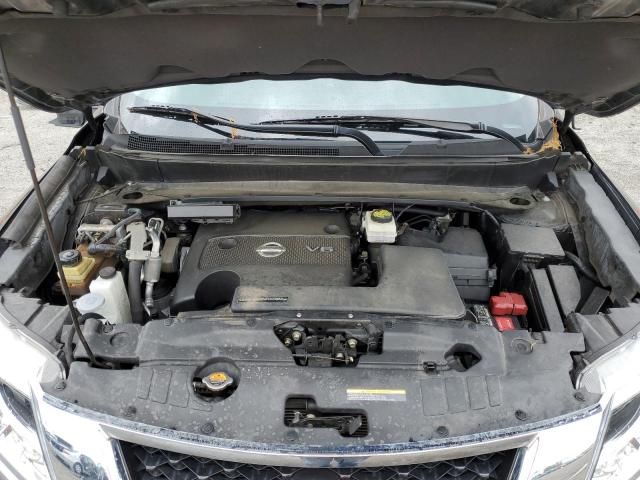 Photo 12 from auction – 2015 NISSAN PATHFINDER with VIN 5N1AR2MM4FC707222