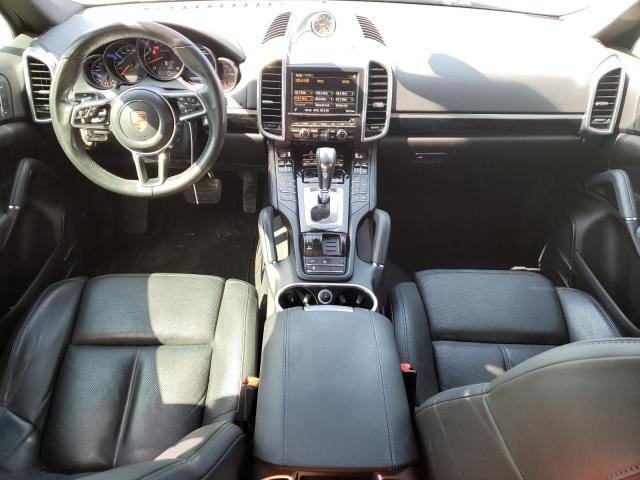Photo 8 from auction – 2016 PORSCHE CAYENNE with VIN WP1AA2A26GLA03974