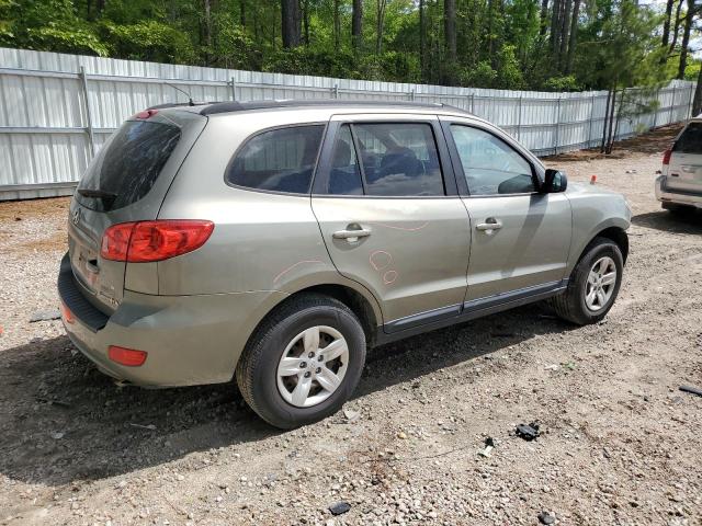 Photo 3 from auction – 2009 HYUNDAI SANTA FE with VIN 5NMSG13D19H330753