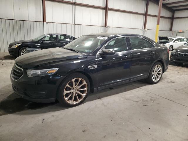 FORD TAURUS LIM 2016 with VIN 1FAHP2J84GG128425 - Photo from auction
