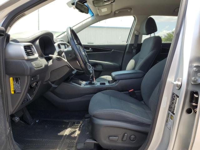 Photo 7 from auction – 2018 KIA SORENTO LX with VIN 5XYPG4A39JG409197