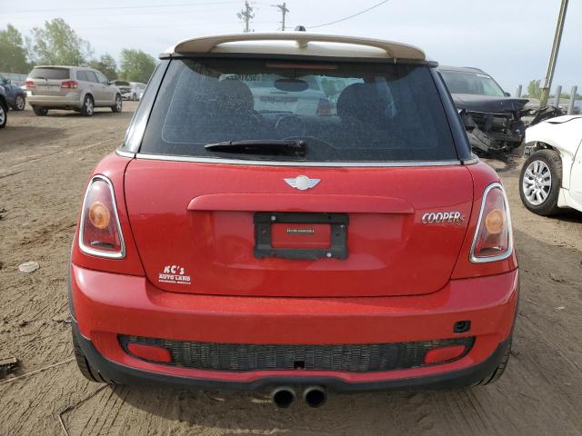 Photo 6 from auction – 2007 MINI COOPER S with VIN WMWMF735X7TL89736