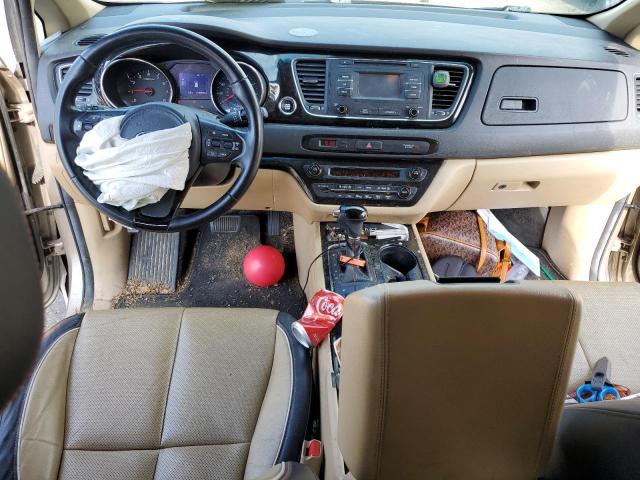 Photo 8 from auction – 2016 KIA SEDONA EX with VIN KNDMC5C17G6138376