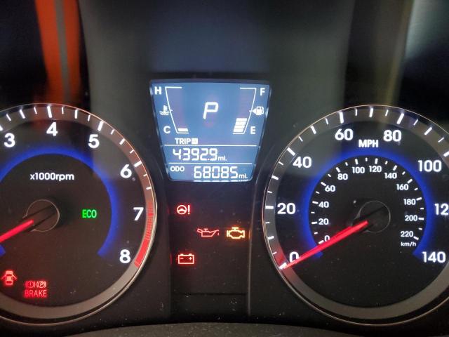 Photo 9 from auction – 2014 HYUNDAI ACCENT GLS with VIN KMHCT4AE1EU737967