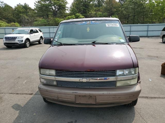 Photo 5 from auction – 2002 CHEVROLET ASTRO with VIN 1GNEL19X52B153524