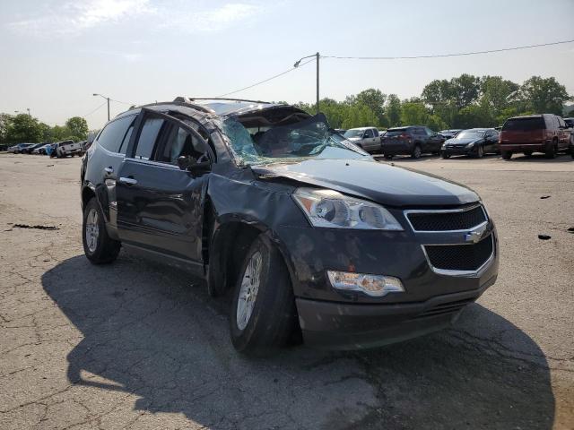 Photo 4 from auction – 2011 CHEVROLET TRAVERSE L with VIN 1GNKRGED2BJ190651