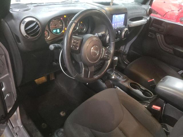 Photo 8 from auction – 2016 JEEP WRANGLER U with VIN 1C4HJWDG9GL201916