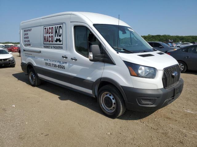 Photo 4 from auction – 2021 FORD TRANSIT T- with VIN 1FTBR1C86MKA11746