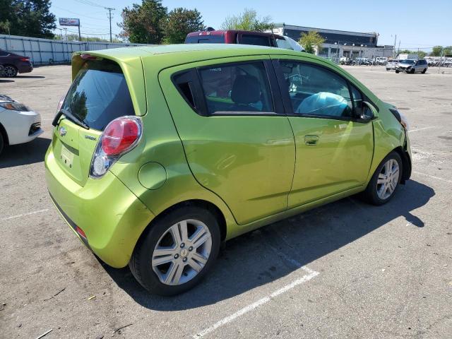Photo 3 from auction – 2013 CHEVROLET SPARK 1LT with VIN KL8CD6S99DC615207
