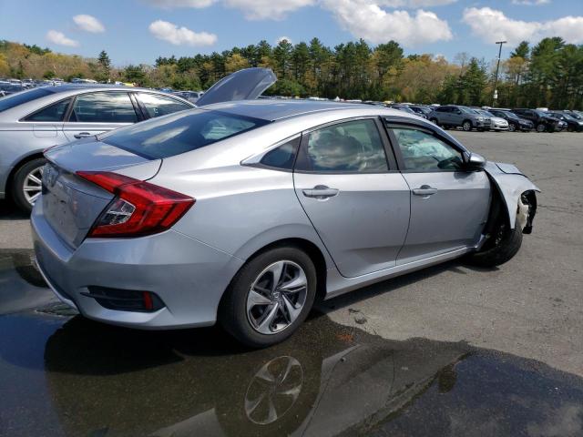 Photo 3 from auction – 2019 HONDA CIVIC LX with VIN 2HGFC2F65KH583822