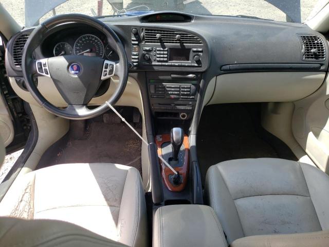 Photo 8 from auction – 2006 SAAB 9-3 with VIN YS3FD49Y561134450