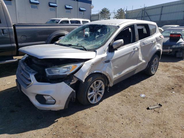 FORD ESCAPE SE 2017 with VIN 1FMCU9GD0HUE73041 - Photo from auction
