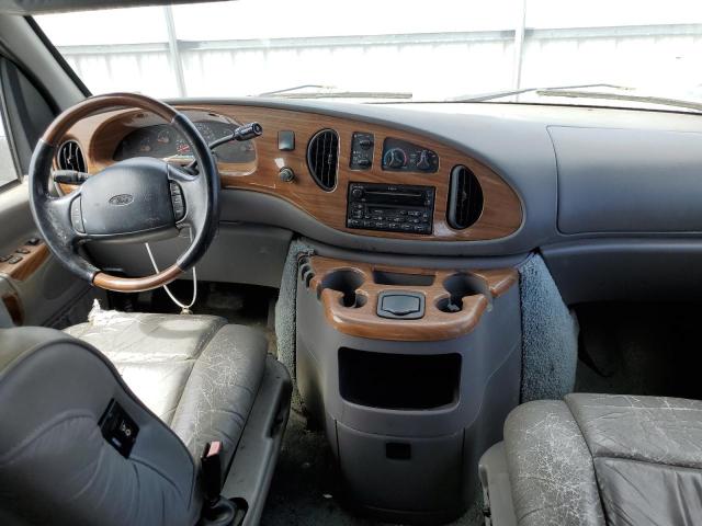 Photo 8 from auction – 2001 FORD ECONOLINE with VIN 1FDRE14L81HA25441