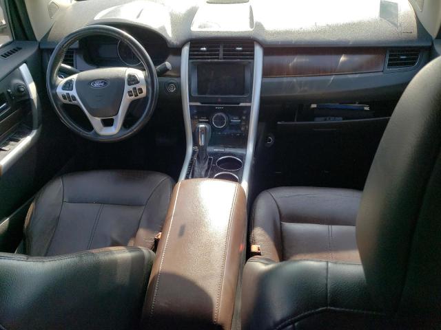 Photo 8 from auction – 2011 FORD EDGE LIMIT with VIN 2FMDK4KC0BBA46256