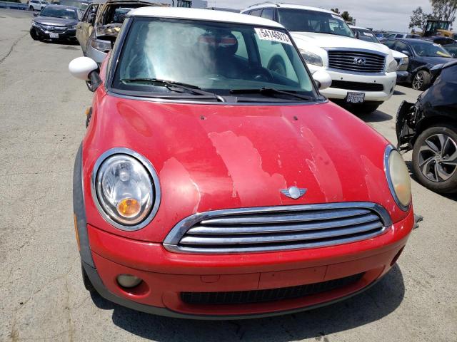 Photo 5 from auction – 2007 MINI COOPER with VIN WMWMF33577TL77682