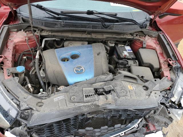 Photo 11 from auction – 2013 MAZDA CX-5 GT with VIN JM3KE2DE6D0103688
