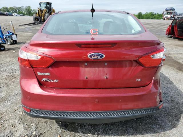 Фото 6 с аукциона – 2014 FORD FOCUS SE с VIN 1FADP3F25EL268304
