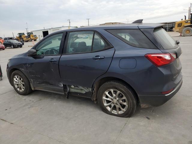 Photo 2 from auction – 2018 CHEVROLET EQUINOX LS with VIN 3GNAXHEV2JS530734
