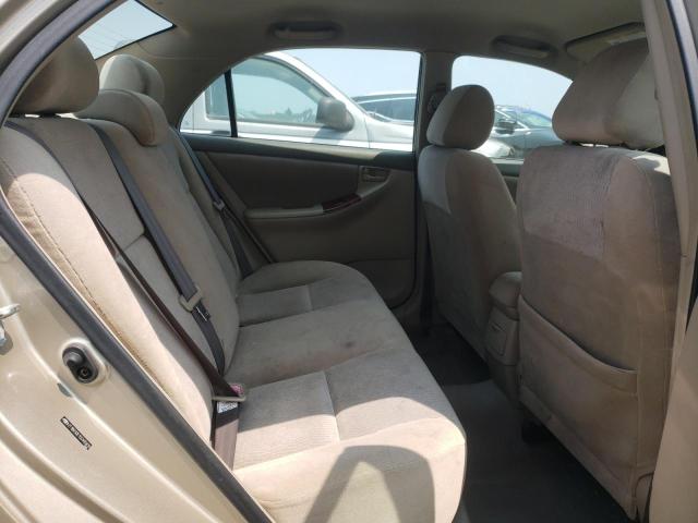 Photo 10 from auction – 2005 TOYOTA COROLLA CE with VIN 2T1BR30E15C465816