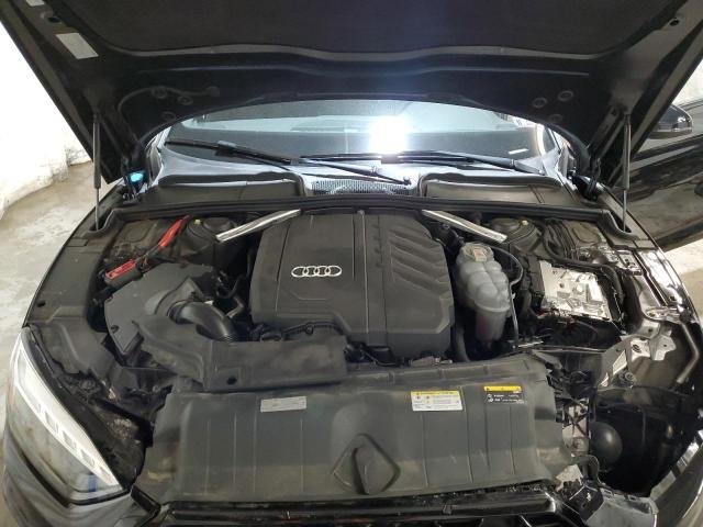 Photo 11 from auction – 2021 AUDI A5 PREMIUM with VIN WAUTAAF54MA025029